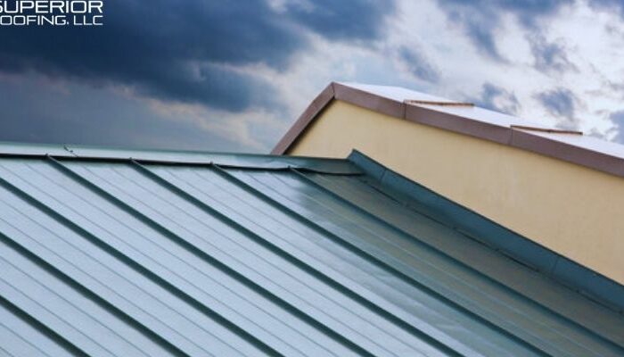 EPDM Roofs vs TPO Roofs