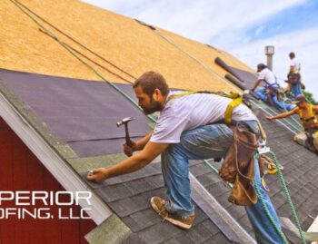 Roof Installation Contractor in Franklin TN