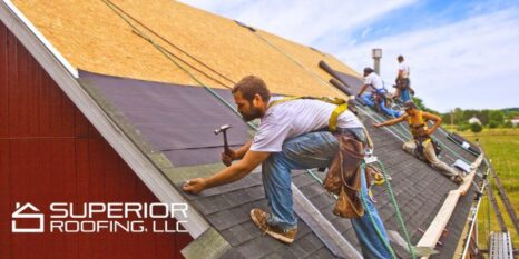 Roof Installation Contractor in Franklin TN