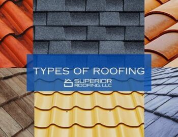 Types of Roofing in Williamson County TN